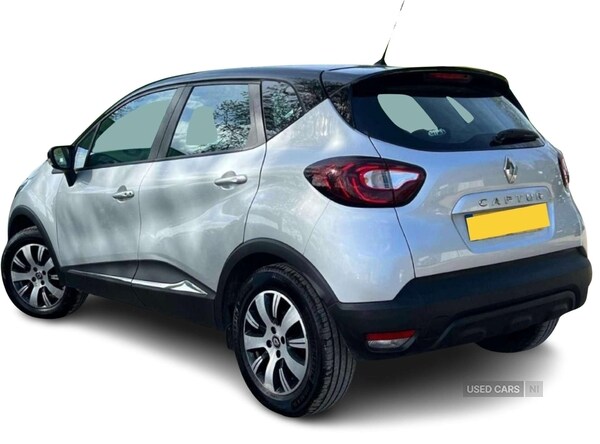 Used Renault Captur 2019 for sale - 76248351: Photo 4