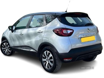 Used Renault Captur 2019 for sale - 76248351: Photo 4
