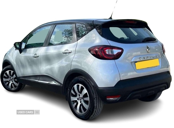 Used Renault Captur 2019 for sale - 76248351: Photo 5