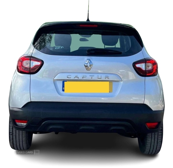 Used Renault Captur 2019 for sale - 76248351: Photo 6