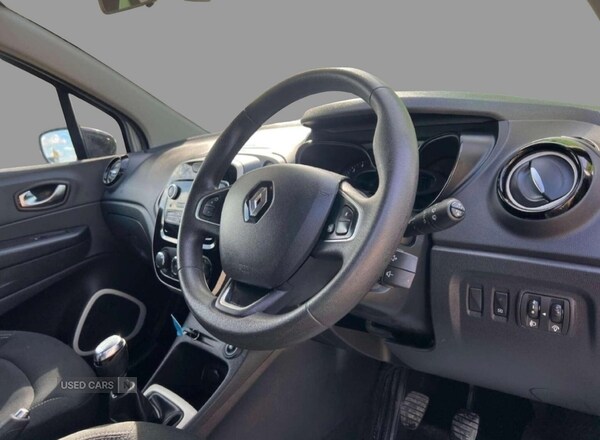 Used Renault Captur 2019 for sale - 76248351: Photo 6