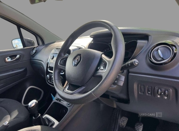 Used Renault Captur 2019 for sale - 76248351: Photo 7