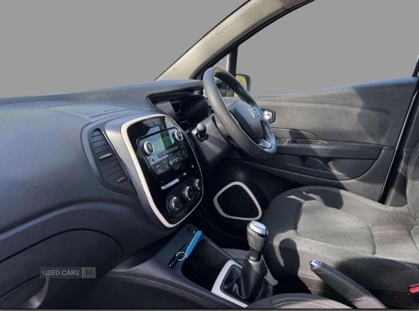 Used Renault Captur 2019 for sale - 76248351: Photo 9