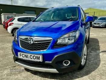 Used Vauxhall Mokka 2016 for sale - 75415758: Photo