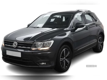 Used Volkswagen Tiguan 2017 for sale - 78843735: Photo