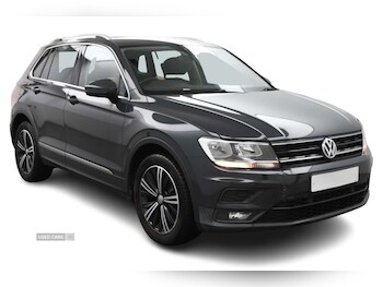 Used Volkswagen Tiguan 2017 for sale - 78843735: Photo