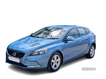 Used Volvo V40 2015 for sale - 75540839: Photo