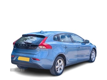Used Volvo V40 2015 for sale - 75540839: Photo