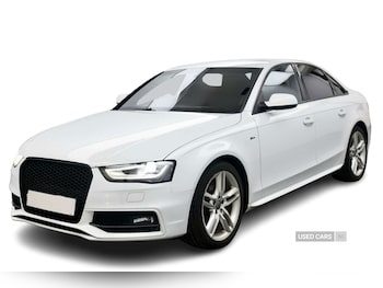Audi A4 feature image