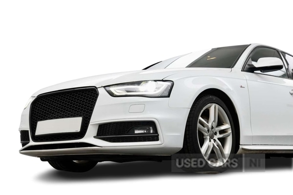 Used Audi A4 2015 for sale - 78101882: Photo 2