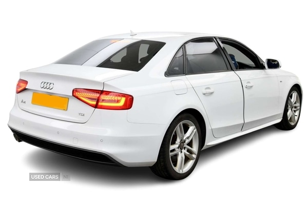 Used Audi A4 2015 for sale - 78101882: Photo 4