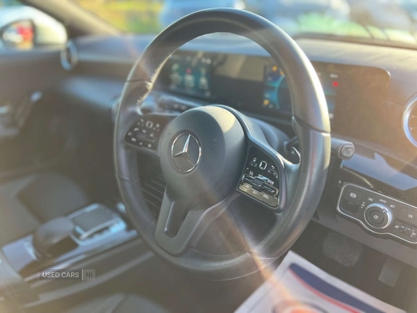 Used Mercedes-Benz A-Class 2020 for sale - 77412716: Photo 11