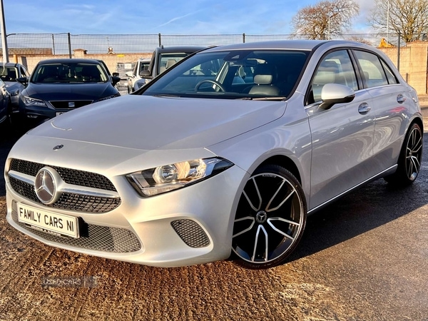 Used Mercedes-Benz A-Class 2020 for sale - 77412716: Photo 2