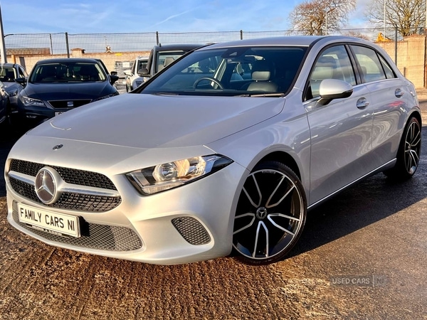 Used Mercedes-Benz A-Class 2020 for sale - 77412716: Photo 3