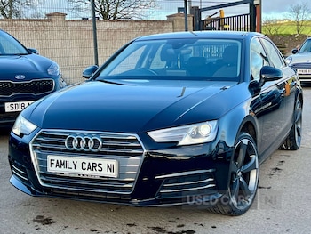 Used Audi A4 2017 for sale - 78376422: Photo