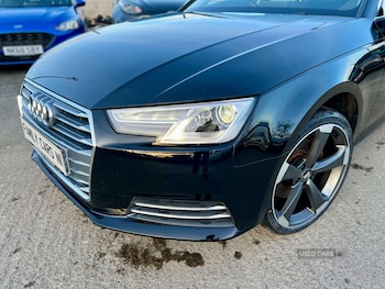 Used Audi A4 2017 for sale - 78376422: Photo