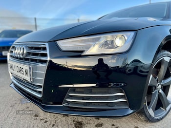 Used Audi A4 2017 for sale - 78376422: Photo