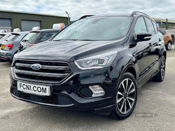 Ford Kuga feature image