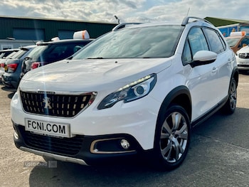 Peugeot 2008 feature image