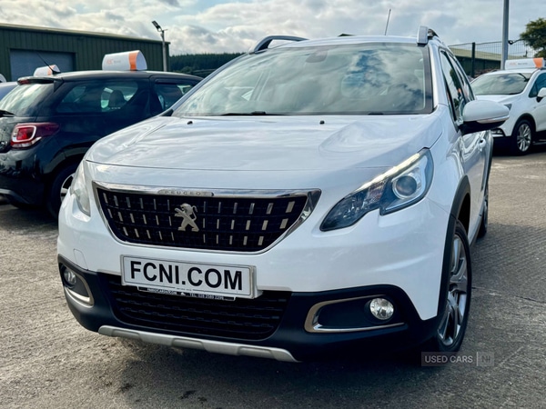 Used Peugeot 2008 2019 for sale - 78186041: Photo 4