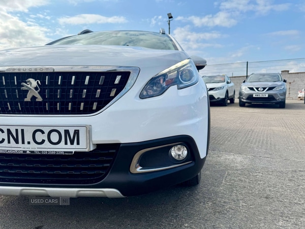 Used Peugeot 2008 2019 for sale - 78186041: Photo 7
