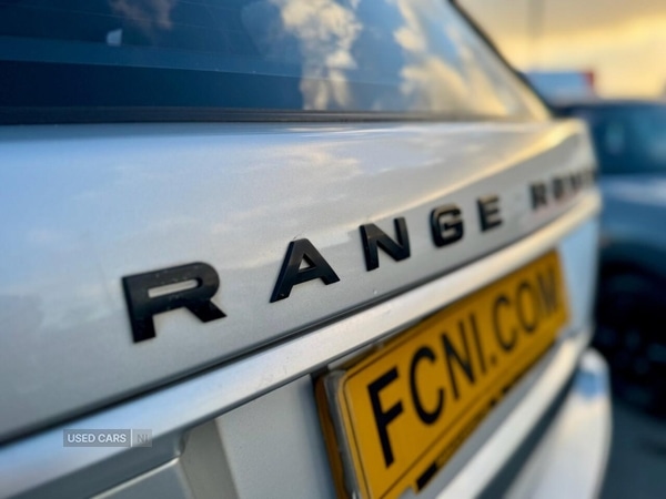 Used Land Rover Range Rover 2013 for sale - 76850797: Photo 21