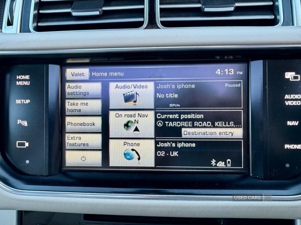 Used Land Rover Range Rover 2013 for sale - 76850797: Photo 49