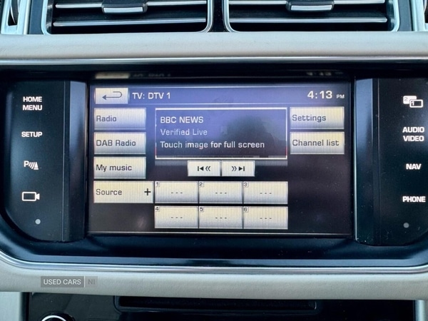 Used Land Rover Range Rover 2013 for sale - 76850797: Photo 55