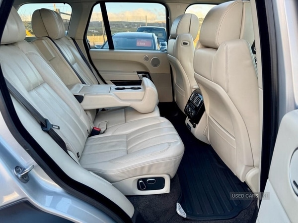 Used Land Rover Range Rover 2013 for sale - 76850797: Photo 68