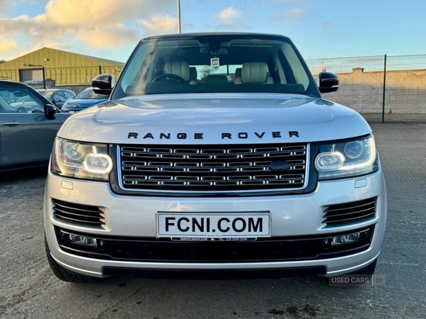 Used Land Rover Range Rover 2013 for sale - 76850797: Photo 7