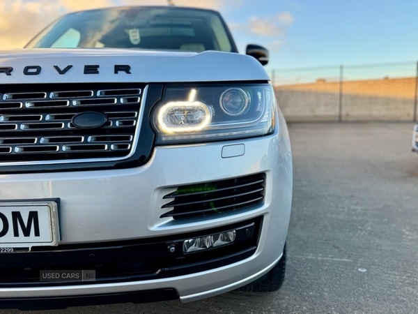 Used Land Rover Range Rover 2013 for sale - 76850797: Photo 8