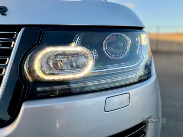 Used Land Rover Range Rover 2013 for sale - 76850797: Photo 9