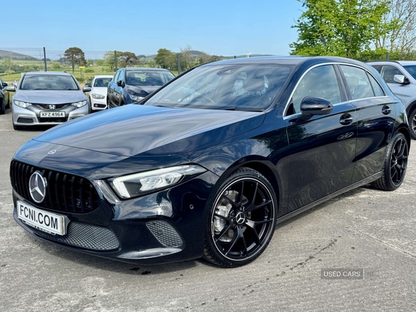 Used Mercedes-Benz A-Class 2018 for sale - 76419380: Photo 1