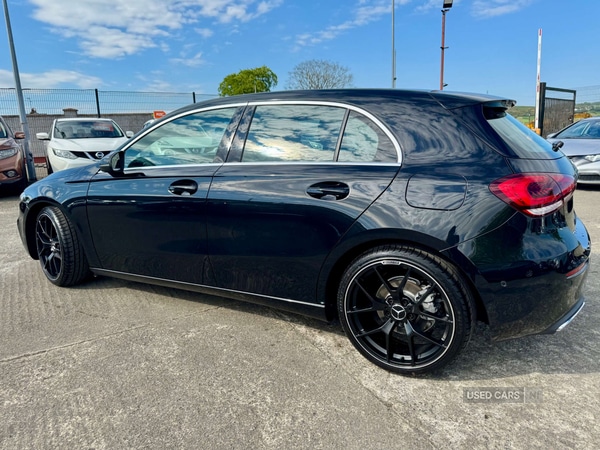 Used Mercedes-Benz A-Class 2018 for sale - 76419380: Photo 11