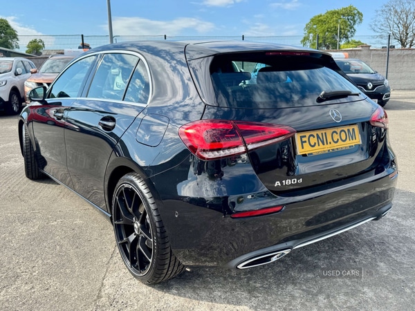 Used Mercedes-Benz A-Class 2018 for sale - 76419380: Photo 12