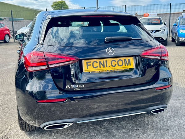 Used Mercedes-Benz A-Class 2018 for sale - 76419380: Photo 13