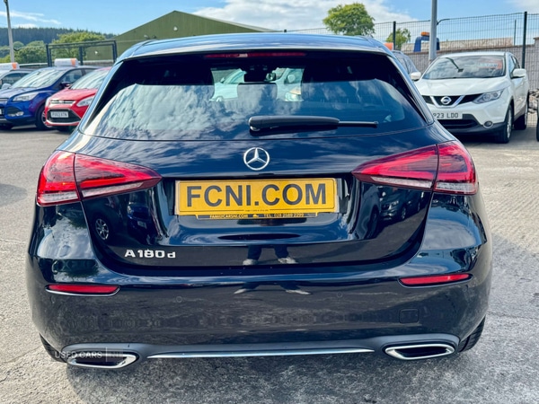 Used Mercedes-Benz A-Class 2018 for sale - 76419380: Photo 14