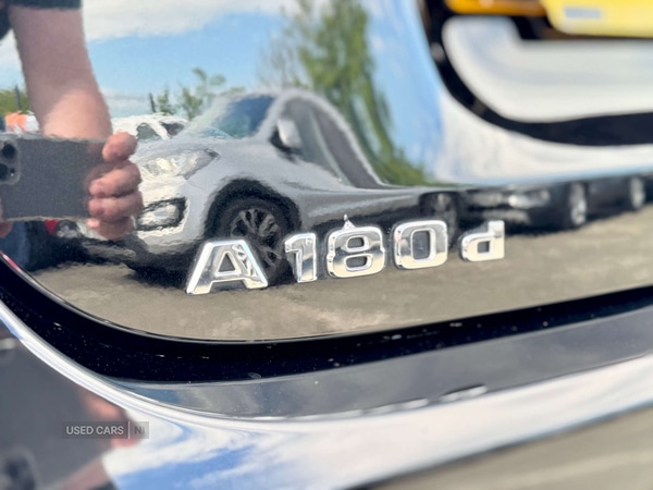 Used Mercedes-Benz A-Class 2018 for sale - 76419380: Photo 18