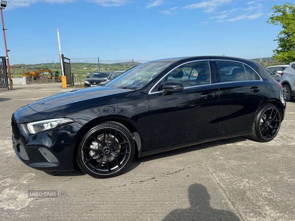 Used Mercedes-Benz A-Class 2018 for sale - 76419380: Photo 2