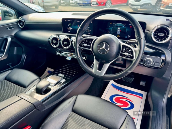 Used Mercedes-Benz A-Class 2018 for sale - 76419380: Photo 26