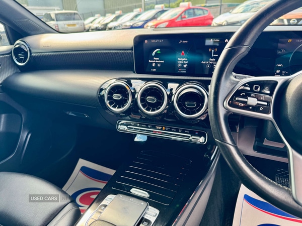 Used Mercedes-Benz A-Class 2018 for sale - 76419380: Photo 29