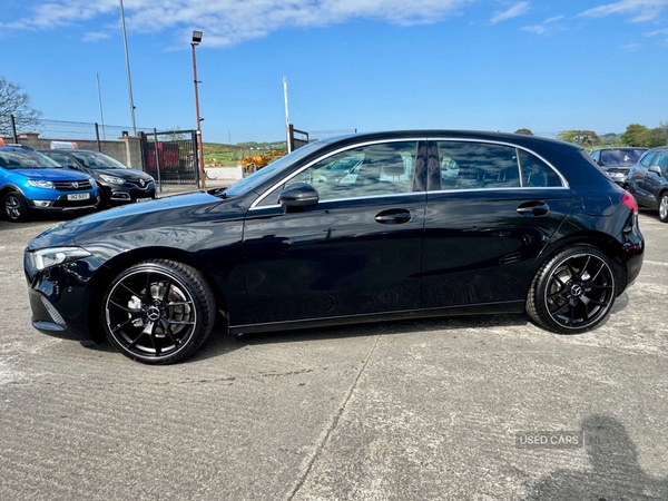 Used Mercedes-Benz A-Class 2018 for sale - 76419380: Photo 3