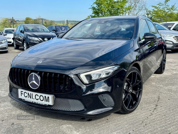 Used Mercedes-Benz A-Class 2018 for sale - 76419380: Photo 4