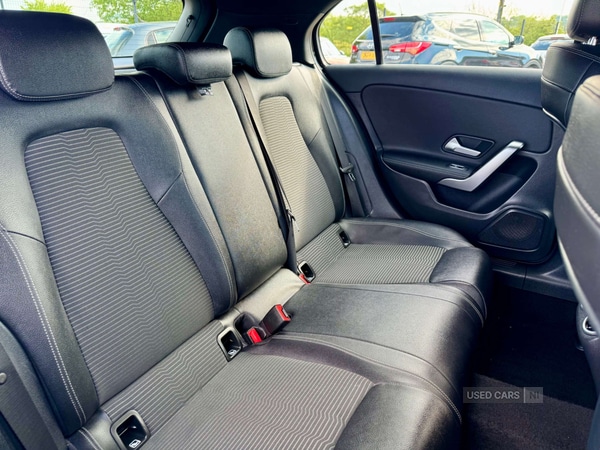 Used Mercedes-Benz A-Class 2018 for sale - 76419380: Photo 44