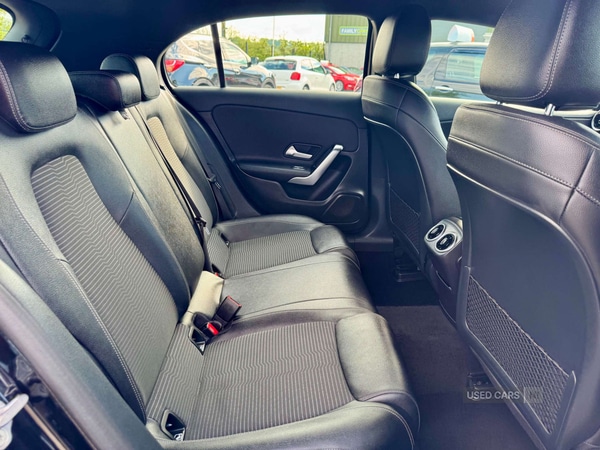 Used Mercedes-Benz A-Class 2018 for sale - 76419380: Photo 47