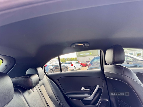 Used Mercedes-Benz A-Class 2018 for sale - 76419380: Photo 51