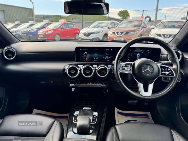 Used Mercedes-Benz A-Class 2018 for sale - 76419380: Photo 55