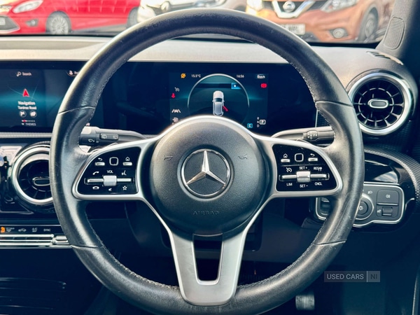 Used Mercedes-Benz A-Class 2018 for sale - 76419380: Photo 56