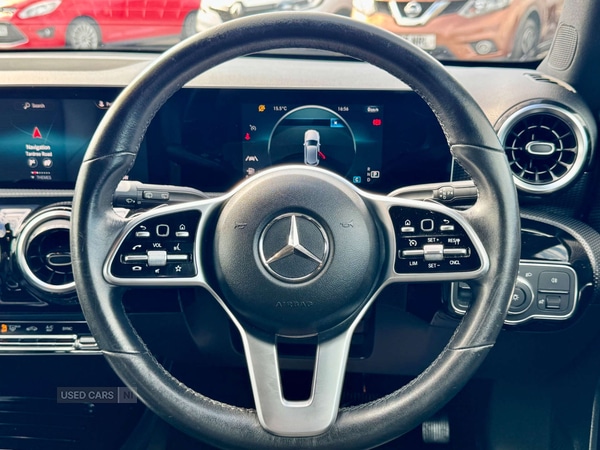 Used Mercedes-Benz A-Class 2018 for sale - 76419380: Photo 57