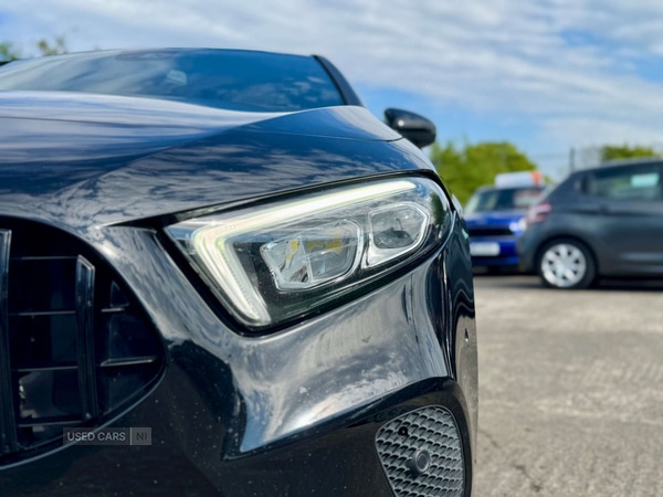 Used Mercedes-Benz A-Class 2018 for sale - 76419380: Photo 6